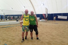 Conteduca e Bollino tra i migliori 32 della "Monopoly Beach Tennis ITF G1"