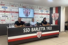 Massimo Pizzulli day, la presentazione del nuovo tecnico biancorosso