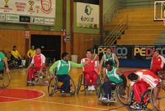 Basket in carrozzina, settimo ko per la Sportinsieme Sud Barletta