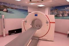 Nuova Pet-Tac per la medicina nucleare dell’ospedale Dimiccoli” di Barletta