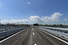 Apertura al traffico del viadotto ‘Ciappetta-camaggio” a Barletta