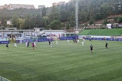 Il Picerno ribalta il Barletta all'ultimo respiro, biancorossi fuori dalla Coppa Italia di serie C