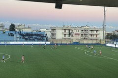 Super Figliola, Barletta a reti bianche con il Fasano