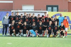 Ss Crocifisso, la carica dei 100 per il sodalizio barlettano di calcio a 5