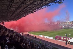 Un tris per far festa, battuta l'Acerrana davanti agli 8000 del Puttilli