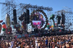 Barletta ospiterà l’unica tappa pugliese del Jova Beach Party 2022