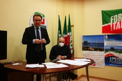 Forza Italia: bilancio di un anno politico a Barletta