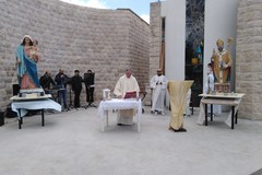 Al via i festeggiamenti per la traslazione delle ossa di San Ruggero Vescovo