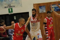Contro il Barletta Basket arriva il Lecce al "PalaMarchiselli"