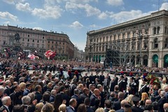 Funerali Silvio Berlusconi, Damiani: «Tributo alla sua voglia di vivere»