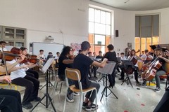 Il liceo Casardi di Barletta protagonista di "European Orchestra"
