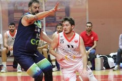 Il Barletta Basket si riscatta, Francavilla battuto 82-73