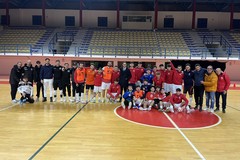 Aggressione ai danni dell'Under 17 della Grimal Futsal Barletta