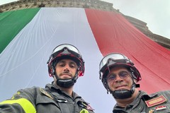 Festa della Repubblica, a Roma anche due vigili del fuoco di Barletta
