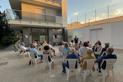 Nel quartiere "Medaglie d'oro" la presentazione del libro "Fatti albero"