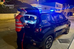 I Carabinieri rafforzano i pattugliamenti nelle zone costiere della Bat