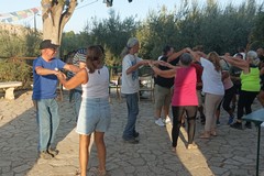 Successo per uva e fichi d'india alla Stazioncina di Canne della Battaglia