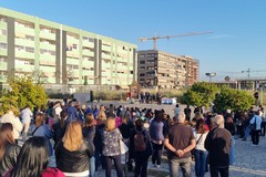 Dal Parco della “Disumanità” a Parco dell’Umanità: un lunedì di luce e preghiera nella zona 167