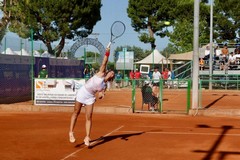 Open delle Puglie, la barlettana Alvisi fuori subito. Tocca alla barese Paganetti