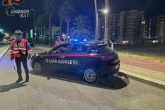 Resistenza a pubblico ufficiale, un arresto a Barletta