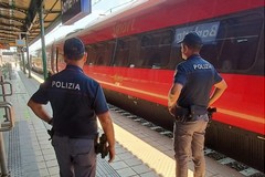Furto nella stazione di Barletta, un arresto