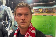 Giancarlo Malcore è un calciatore del Barletta