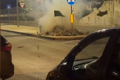 Il 2026 di Barletta inizia con vandalismo e inciviltà