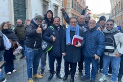 Ddl caregiver, il senatore Damiani ha incontrato le associazioni della Bat