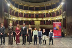 Concluso con successo il 36esimo Concorso Internazionale per Giovani Musicisti “Città di Barletta”