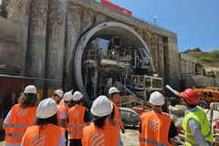 Alta Velocità Bari-Napoli, il Cassandro-Fermi-Nervi di Barletta visita il cantiere