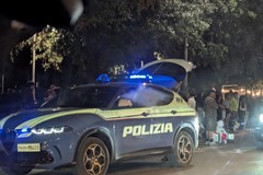 Barletta, incidente stradale in via Imbriani
