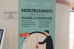 A Barletta un totem contro le aggressioni al personale sanitario