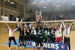 Alla Grimal Futsal Barletta la coppa Italia di serie C1, ma c'è il rischio sconfitta a tavolino