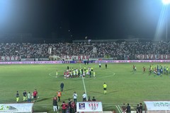 Il Barletta l’ha rifatto: 43 anni dopo ”umiliato” il "grande" Bari. Al Puttilli finisce 3-0