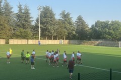Barletta vittorioso per 2-0 nel test con il Baronissi, chiuso il ritiro di Moliterno