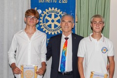 Assegnato ii "Premio Rotary Pietro Mennea"