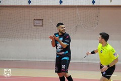 Grimal Futsal Barletta, tutto facile a Gorgoglione