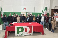 Presentata a Barletta la segreteria dei Giovani Democratici Bat