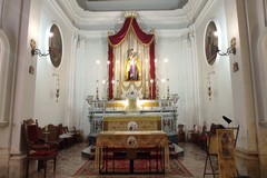Al via a Barletta i festeggiamenti in onore della Vergine Maria della Grazia e di San Giuseppe