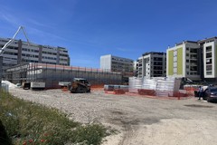 Piscina comunale, lavori al 60%: conclusione prevista entro settembre