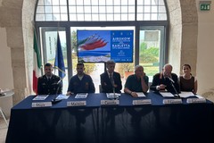 Presentato il programma dell'Air Show, il cielo di Barletta si colora con le Frecce Tricolori