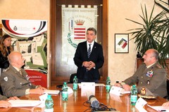 Presentato il XXV convegno ufficiali medici della Croce rossa italiana