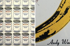 Tra arte e rivoluzione: arriva a Barletta la mostra “Warhol vs Bansky”