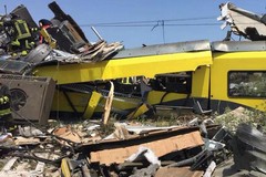 Oggi in piazza Plebiscito il ricordo di Michele Corsini e delle vittime della strage sulla Andria-Corato