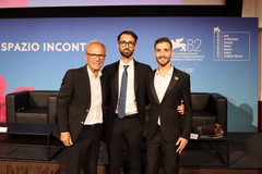 Barletta alla 82ª Mostra del Cinema di Venezia con “Ombre nella Fede”