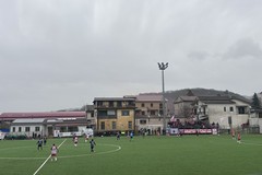 Da Silva gol, il Barletta passa a Francavilla