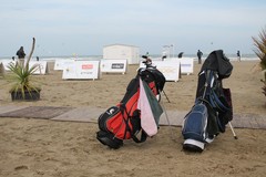 Beach Golf, in archivio la prima giornata di gare del "Pitch & Putt" Città di Barletta
