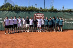 Impresa del Ct Barletta: vittoria per 4-2 contro il Ct Monopoli e accesso ai playoff per la serie B1