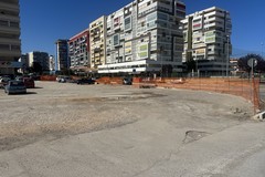 Zona 167, al via i lavori per i parcheggi di via Dante Alighieri e via Degli Ulivi