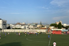 Barletta 1922, 8-0 nel test contro la Virtus Palese